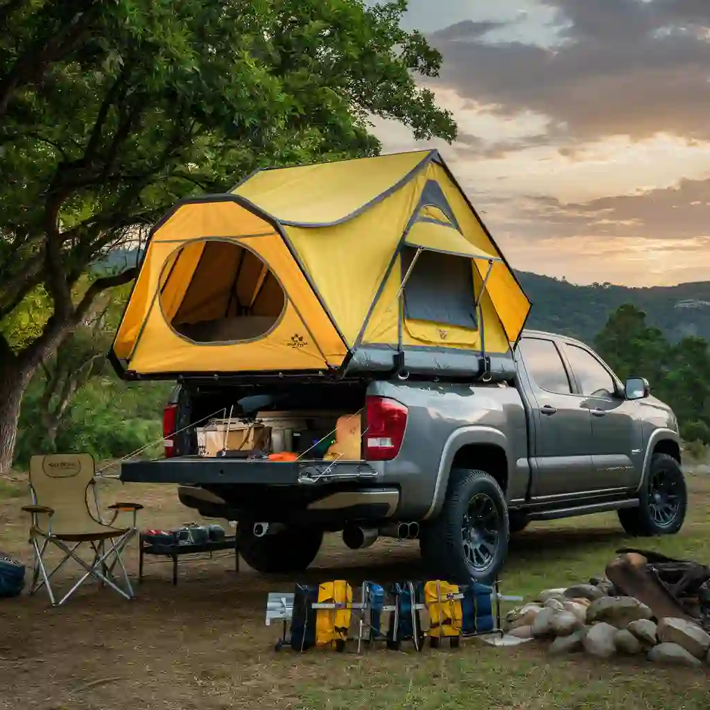 Truck-Tents-For-Camping-Zikkra.com